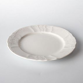 Talíř dezertní Bernadotte 19 porcelánový