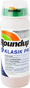 Roundup Klasik PRO 1 l koncentrát