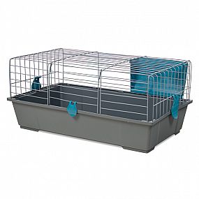 Gaun Klec pro morče Voltrega 934 70x40,5x32cm šedá / GUINEA PIG CAGE 934 VOLTREGÁ GREY 18085