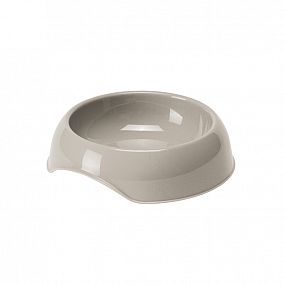 Miska plastová Gusto Moderna 16,9x4,3cm 350ml pro psy a kočky /GUSTO FEEDER S MODERNA 15059