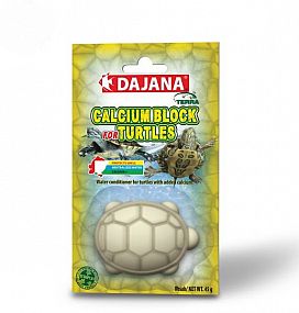 Dajana Calcium Block For Turtles 1kg