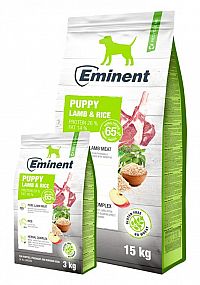 Eminent Lamb and Rice 15kg