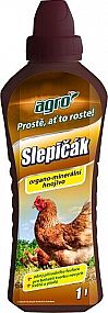 Slepičák anébrž tekuté slepičince 1 l AGRO