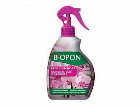 Bopon péče o orchideje 250 ml