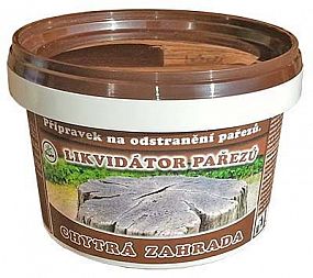 Likvidátor pařezů 250g Biom