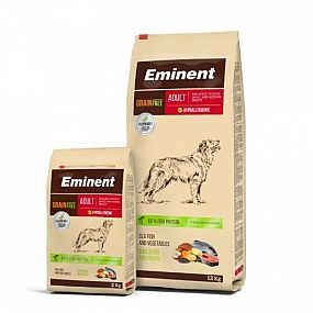 Eminent Grain Free Adult 12kg 29/16