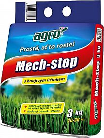 Mech-stop 3 kg s uchem AGRO