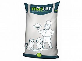 Master Cat Veal 14kg