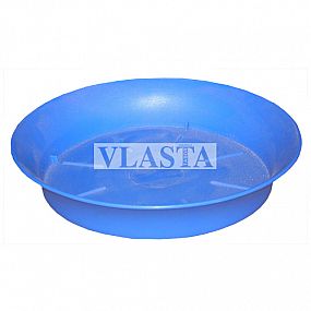 Miska Plastica 13,2cm tmavě modrá