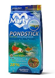 Marty Pond Sticks 6kg 200g/l