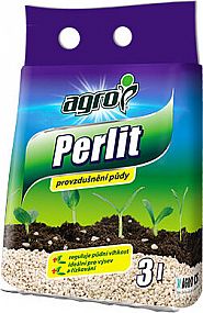 Perlit 3 l AGRO