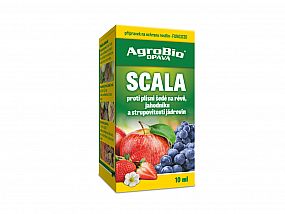 Agrobio Scala 10ml plíseň šedá, strupovitost