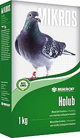 Mikros Holub 1kg minerály a vitamíny pro holuby (VHP)