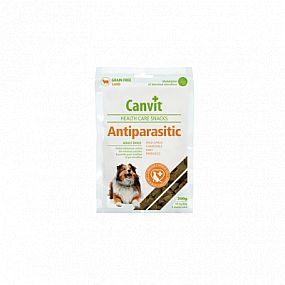 Canvit Snack Dog Anti-Parasitic 200g