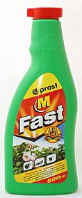 Fast M 500 ml náhradní náplň proti savému a žravému hmyzu