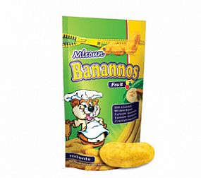 Banannos pro hlodavce 50g