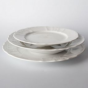 Talířová souprava Bernadotte porcelánový