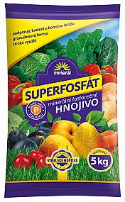 Superfosfát 5kg - Mineral