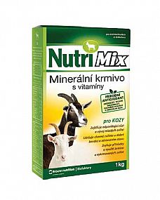 Nutrimix kozy 1kg