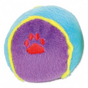 Hračka Trixie míček plyš 6cm G14-3605