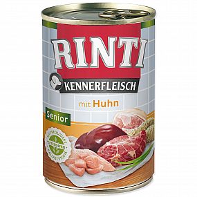 Konzerva Rinti Kennerfleisch 400g mořská ryba