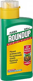 Roundup Flexa 540 ml Evergreen