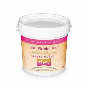 Fitmin Puppy mléko 400g