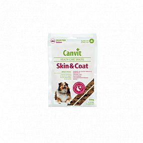 Canvit Snack Dog Skin&Coat 200g