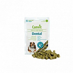 Canvit Snack Dog Dental 200g