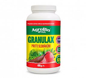 Agrobio Granulax Plus 400g proti slimákům