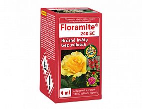 Lovela Floramite 240SC 4ml na svilušky