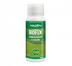 Agrobio Bofix 500ml proti dvouděložným plevelů