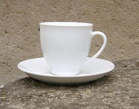 Šapo 140mm hladké porcelánové