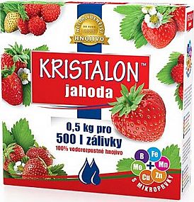 Kristalon Jahoda 0,5kg