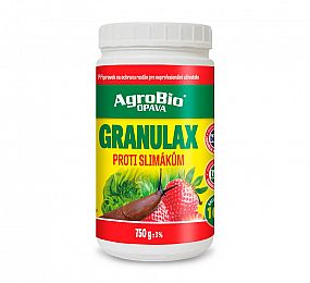 Agrobio Granulax Plus 750g proti slimákům