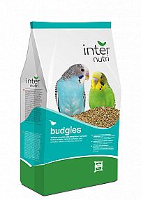 Internutri Periquitos Budgies Mixture pro andulky 20kg