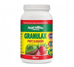 Agrobio Granulax Plus 250g proti slimákům