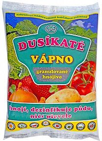 Dusíkaté vápno 1 kg Biom