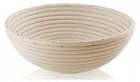 ŽlZ/Ošatka rattan kulatá 25cm 37332