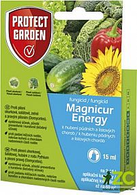 Magnicur Energy 15ml PG SBM plíseň okurek, salátu, okr. rostlin