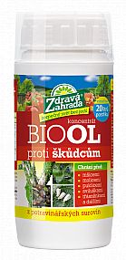 Biool 200ml na savé a žravé škůdce - Zdravá zahrada