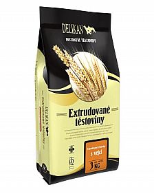 Delikan těstoviny s vejcem 3kg