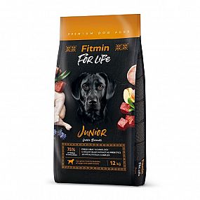 Fitmin For Life Dog Junior Large Breed 15kg