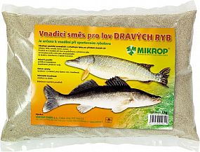 Mikrop vnadící směs Dravé ryby 1kg