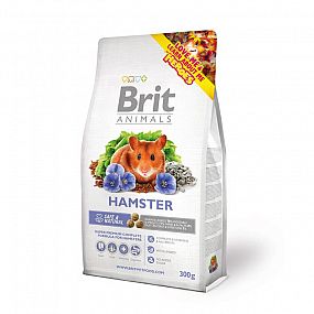 Brit Animals Hamster Complete 300g