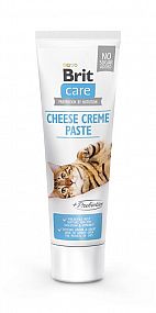 Brit Paste 100g Cheese Creme Enriched