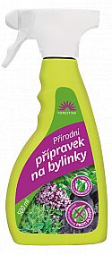 Přírodní přípravek na bylinky 500ml Forestina